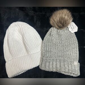 Bundle 2 beanies